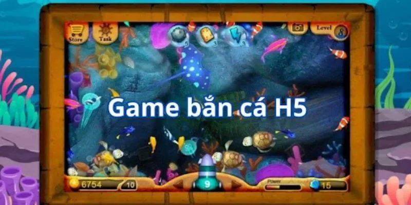Bắn cá H5