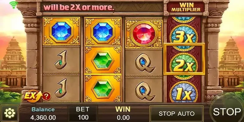 Slot game nổ hũ Rừng Rậm Slot game nổ hũ Rừng Rậm