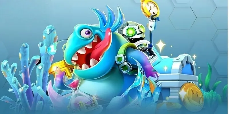 Chi tiết các bước tham gia cùng Vua Săn Cá